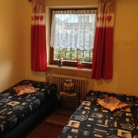 Apartment Appartement-unterbergblick