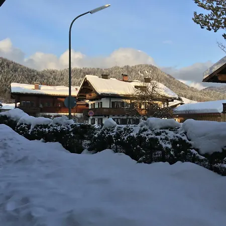Appartement-unterbergblick *