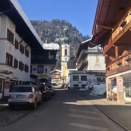 Apartment Appartement-unterbergblick *