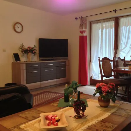 Apartment Appartement-unterbergblick *