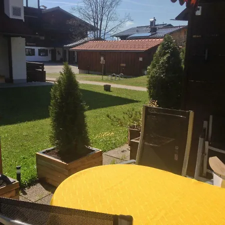 Apartment Appartement-unterbergblick