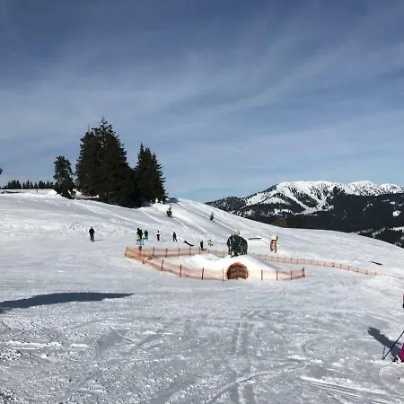 Apartment Appartement-unterbergblick