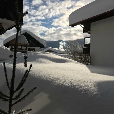 Appartement-unterbergblick Apartment *