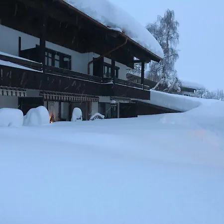Appartement-unterbergblick Reit im Winkl