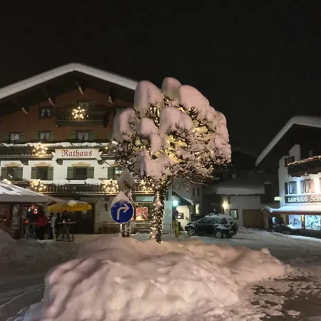 Appartement-unterbergblick *